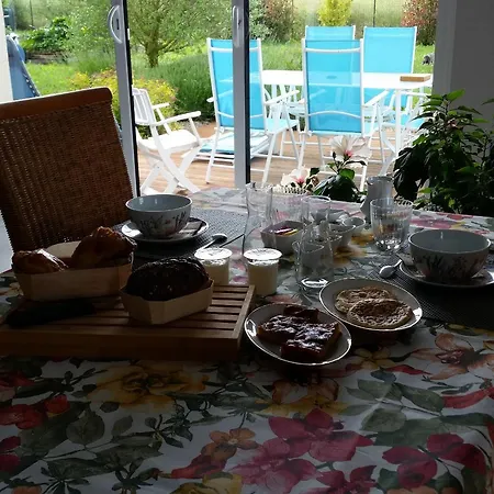 Les Hirondelles Frühstückspension
