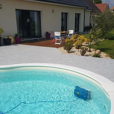 Frühstückspension Les Hirondelles